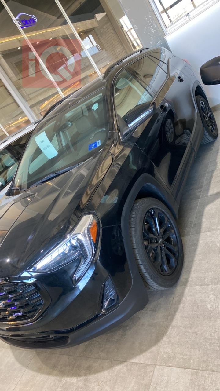 GMC Terrain